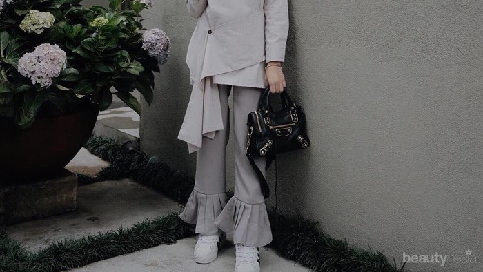 Jangan Salah Pilih! Ini Dia Tips Style Hijab Fashion yang Cocok untuk Wanita Bertubuh Mungil