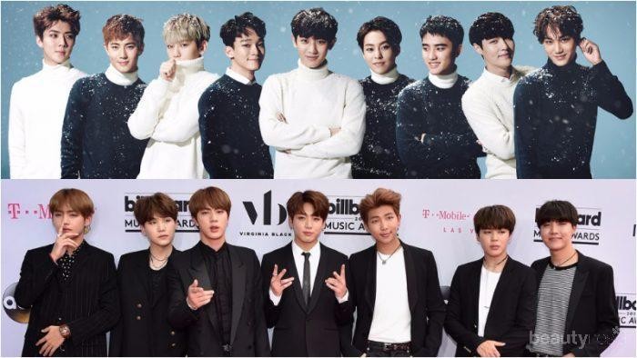 #FORUM Kamu #timEXO atau #timBTS?