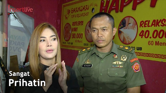 Irma Darmawangsa Kunjungi Keluarga Korban Pembunuhan Sadis ABG 'Slenderman