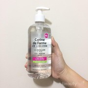 #FORUM Ada yang Pernah Cobain Micellar Water dari Corine de Farme??