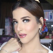 Buat yang Mau Lamaran, Intip Inspirasi dan Tutorial Makeup dari Tasya Farasya Ini yuk!