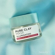 #FORUM Review L'Oreal Paris Pure Clay Mask Illuminating