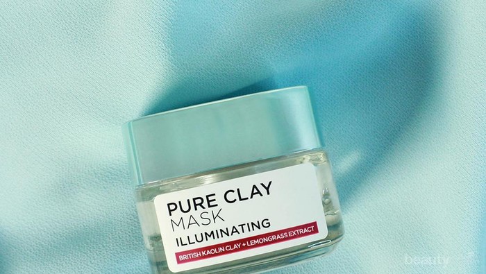 #FORUM Review L'Oreal Paris Pure Clay Mask Illuminating #FORUM Review L'Oreal Paris Pure Clay Mask Illuminating