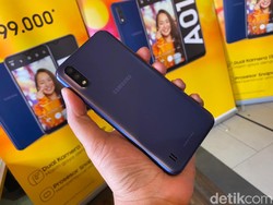 Akhirnya, 2 Ponsel Samsung Ini Kebagian Update Android 10