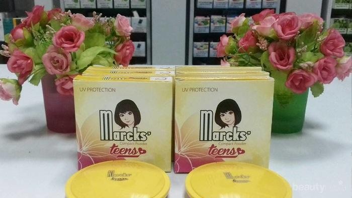 Murah Meriah! Sudah Ada yang Beli Marcks Teen Powder?? Kece Gak Bedaknya?? Murah Meriah! Sudah Ada yang Beli Marcks Teen Powder?? Kece Gak Bedaknya??