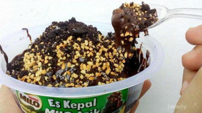 Tidak Disangka, Ini 4 Fakta Mencengangkan Dibalik Es Kepal Milo yang Lagi Viral!