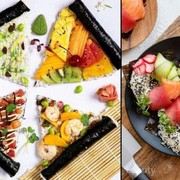 Dari Kit Kat Hingga Donut, Ini 7 Inovasi Sushi Paling Unik