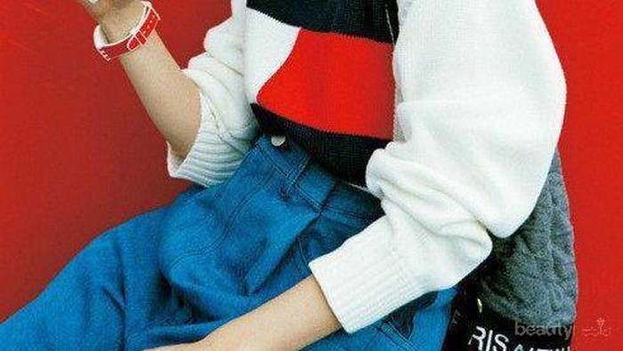 Memasuki Usia 28 Tahun, Kiko Mizuhara Tetap Fashionable dan Cute seperti Belasan Tahun!