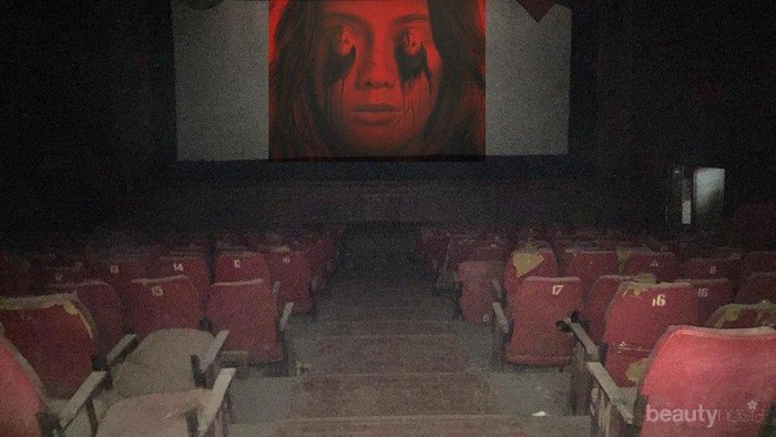 Digadang akan Menjadi Tempat Nobar, Begini Kisah Horor Bioskop Atoom Citeureup