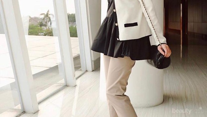 5 Mix and Match Blazer ala Seleb, Bikin Penampilan Makin Modis! 5 Mix and Match Blazer ala Seleb, Bikin Penampilan Makin Modis!