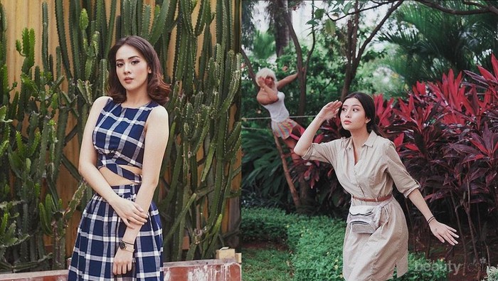 Adu Gaya Antara Anya Geraldine VS Awkarin, Lebih Suka Mana?