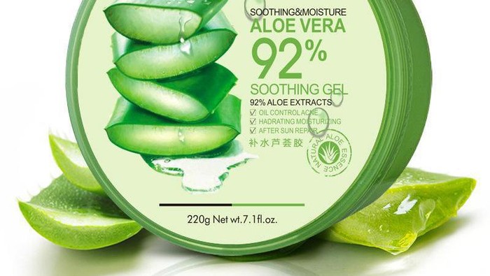 Kamu Lagi Cari Aloe Vera Gel Terbaik? Cari Tahu Dulu di Sini Ladies!