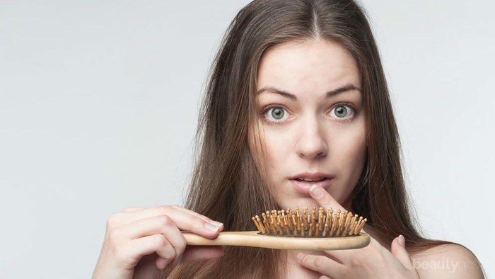 #FORUM Gimana Cara Mencegah dan Mengatasi Kerontokan Rambut??