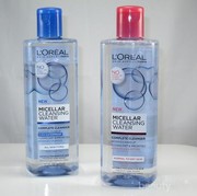 #FORUM Lebih Bagus Garnier Micellar Water atau L'Oreal Paris Micellar Water?