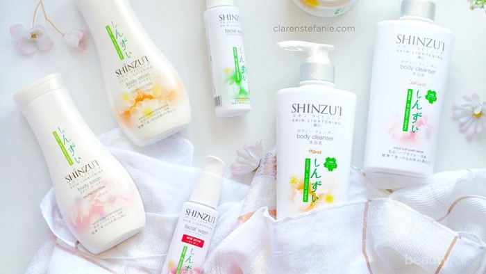 Produk Shinzu'i Beneran Bikin Kulit Putih? Atau Cuma Iklan Aja? Produk Shinzu'i Beneran Bikin Kulit Putih? Atau Cuma Iklan Aja?