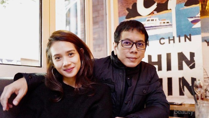 Beda Usia 11 Tahun, Rumah Tangga Gista Putri dan Wishnutama Makin Mesra!