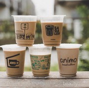 Cobain Yuk Es Kopi Susu Kekinian Ibukota dengan Harga Di bawah 20k Ini!