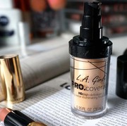 L.A Girl Foundation Pro Coverage Illuminating Foundation, Harga Terjangkau dengan Kualitas Oke