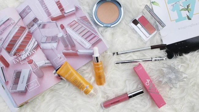 Tips Memakai Makeup Wardah agar Lebih Tahan Lama