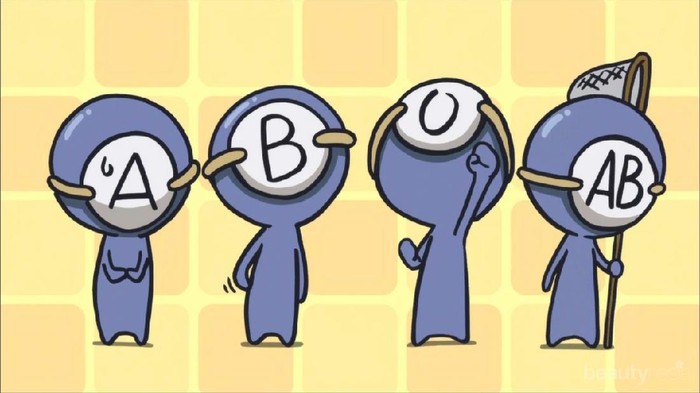 Cek Dirimu dan Orang Terdekatmu, Inilah Tipe Kepribadian Seseorang Berdasarkan Golongan Darah