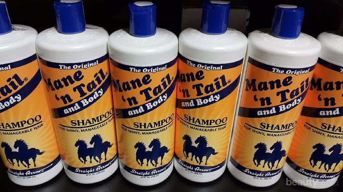 #FORUM Ada yang Masih Pakai Sampo Mane n Tail?? Bagus Gak Sih??