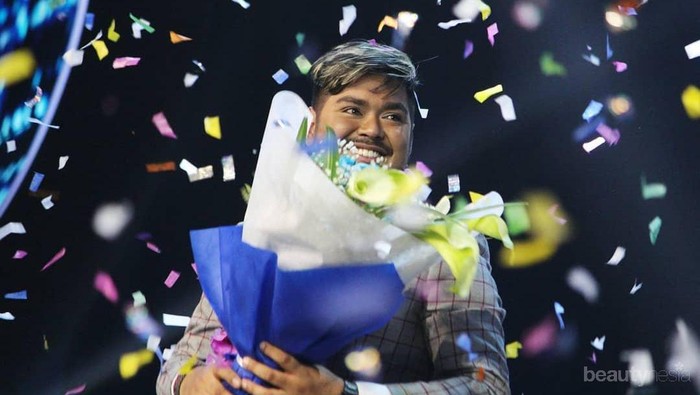 Jadi Runner Up Indonesian Idol 2018, Ini Dia Fakta Menarik Tentang Ahmad Abdul!