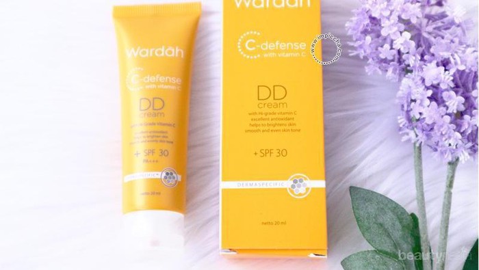 Penasaran.. Wardah DD Cream Bagus Gak Sih?? Penasaran.. Wardah DD Cream Bagus Gak Sih??