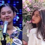 10 Potret Ziva, Finalis Indonesian Idol yang Imut dan Memesona