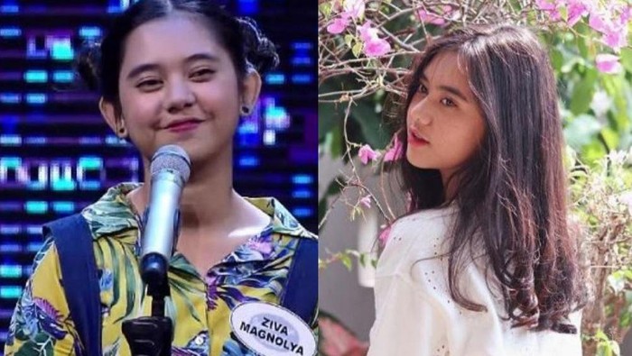10 Potret Ziva, Finalis Indonesian Idol yang Imut dan Memesona