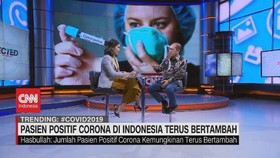 VIDEO: Menguji Mitigasi Kesehatan Masyarakat Hadapi Corona