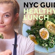 Ladies, apa nih resep makanan sehat kesukaan kamu?