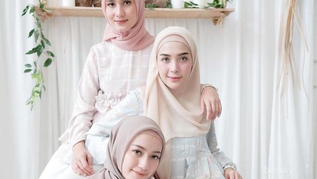 6 Warna Hijab Ini Wajib Dimiliki Hijabers Agar Mix and Match Outfit ...