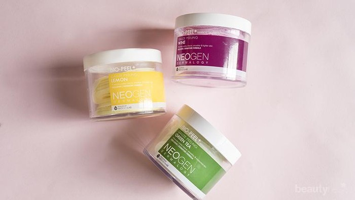Lagi Rame Banget Diomongin! Ada yang Udah Coba Neogen Bio Peeling?? Lagi Rame Banget Diomongin! Ada yang Udah Coba Neogen Bio Peeling??
