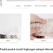 5 Rekomendasi Online Shop Ramah Lingkungan di Indonesia
