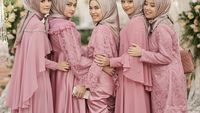 hijab bridesmaid
