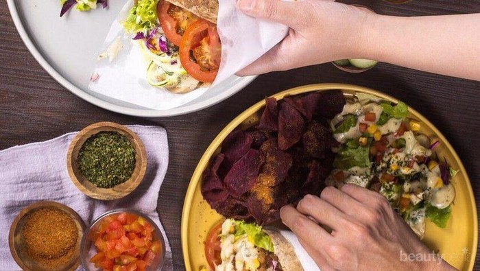Hey Vegan Lovers! 5 Restoran di Jakarta ini Wajib Kamu Coba!