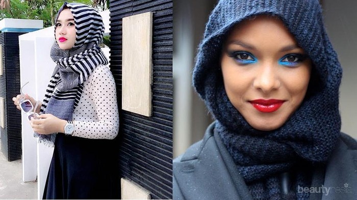 Inilah Beberapa Kesalahan Mix and Match Warna Hijab yang Sering Dilakukan Para Hijabers