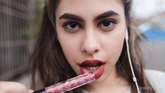 Sama-Sama Punya Brand Kosmetik, Koleksi Lip Cream dari Artis Mana yang Terbaik?
