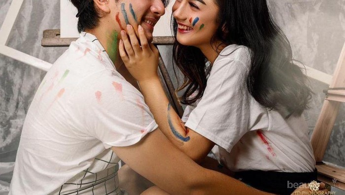 Potret Cantik Ersya Aurelia, Aktris yang Dijodohkan dengan Bryan Domani