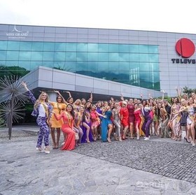 Pakai Bikini, Intip Yuk Seksinya 10 Finalis Miss Grand International Terfavorit!
