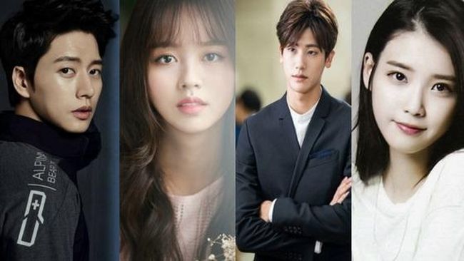 #FORUM Rekomendasi Korean Drama bagus di Tahun 2018