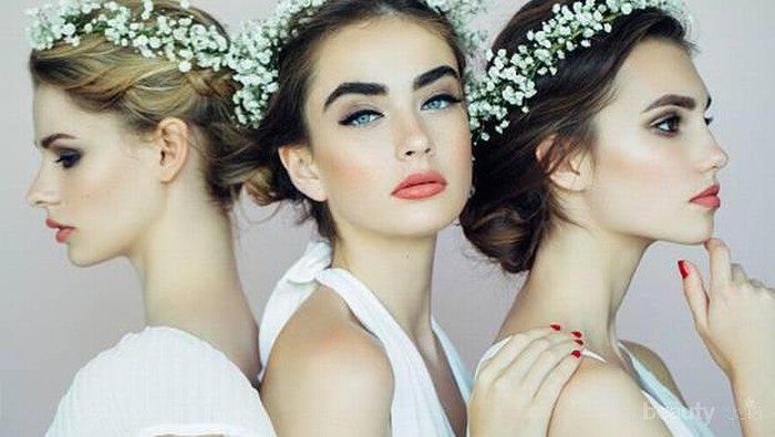5 Kesalahan Make Up Terbesar yang Kerap Dilakukan Pengantin, Apa Saja?
