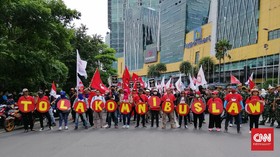 MPR Sebut Masalah Omnibus Law Tak Cuma Kluster Tenaga Kerja