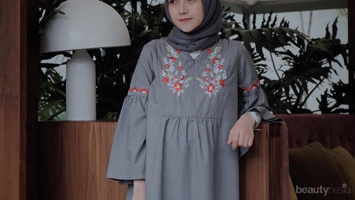Pilihan Outfit Hijab Ini Cocok untuk Kamu yang Memiliki Tubuh Kurus