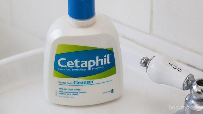 #FORUM Review Cetaphil Gentle Skin Cleanser dong...