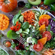 Catat! Buah dan Sayur Antioksidan Tinggi Ini, Ampuh Cegah Kanker