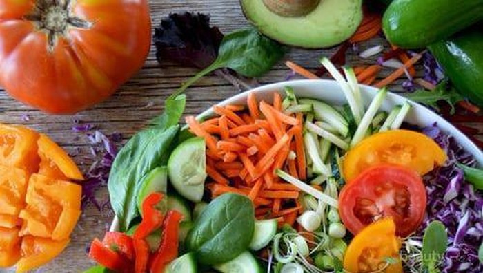 Catat! Buah dan Sayur Antioksidan Tinggi Ini, Ampuh Cegah Kanker