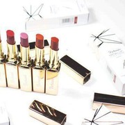 Mau Mencoba Lipstik Metalik yang Hasilnya Soft? Yuk Pakai Purbasari Metallic Color Mate Lipstick
