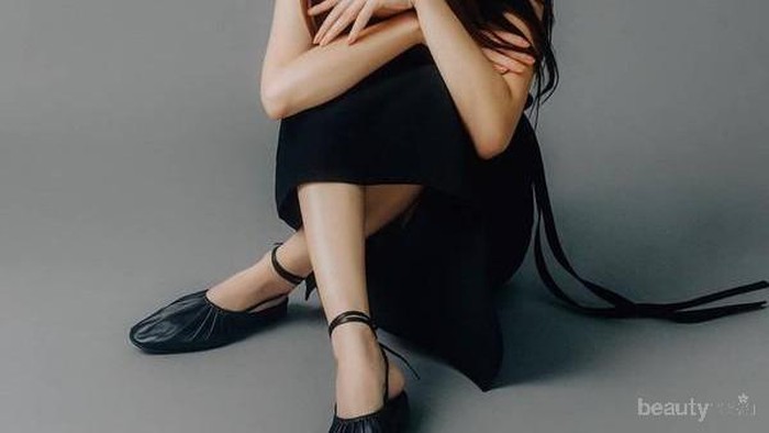 Yuk Intip Gaya Hangout ala Krystal Jung, Sahabat Sulli!