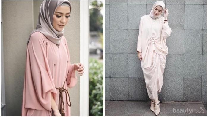 Bikin Hari Raya Makin Berkesan dengan Gaya Kaftan kekinian!